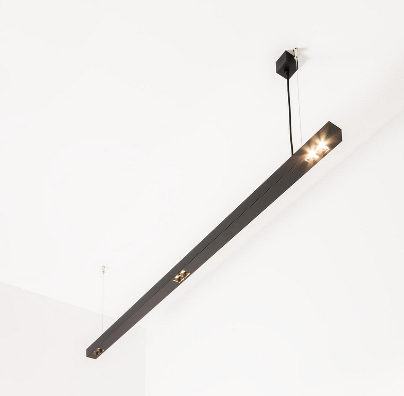 Labra Lampa wisząca DOTA Linear ZW 900 On-Off biała
