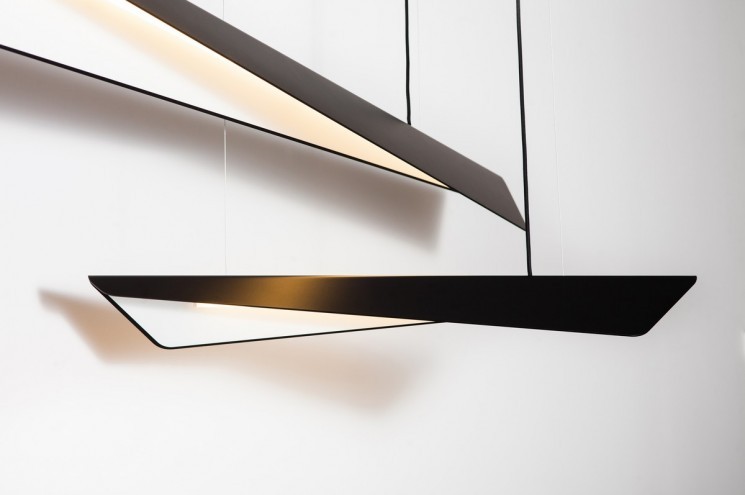 LABRA lampa wisząca WAVE MAX Superior