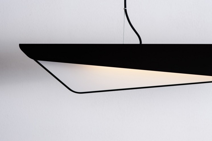 LABRA lampa wisząca WAVE MAX