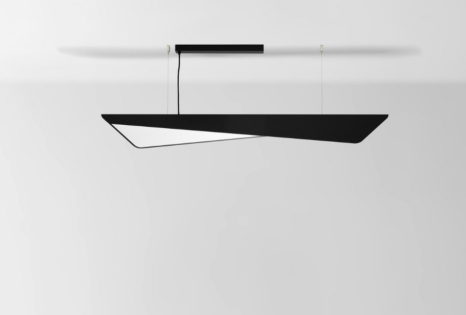 LABRA lampa wisząca WAVE MAX