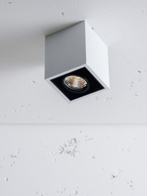 LABRA lampy natynkowe SOLID 110.1 NT GU10