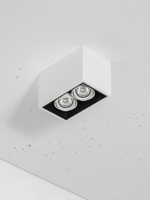 LABRA lampy natynkowe SOLID 110.2 NT GU10