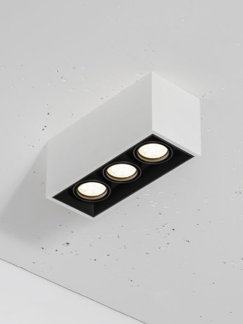 LABRA lampy natynkowe SOLID 110.3 NT GU10