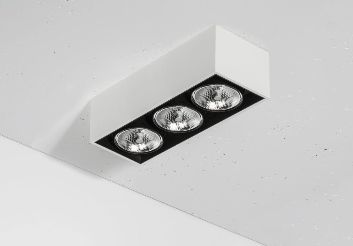 LABRA lampy natynkowe SOLID 163.3 NT Gen.2