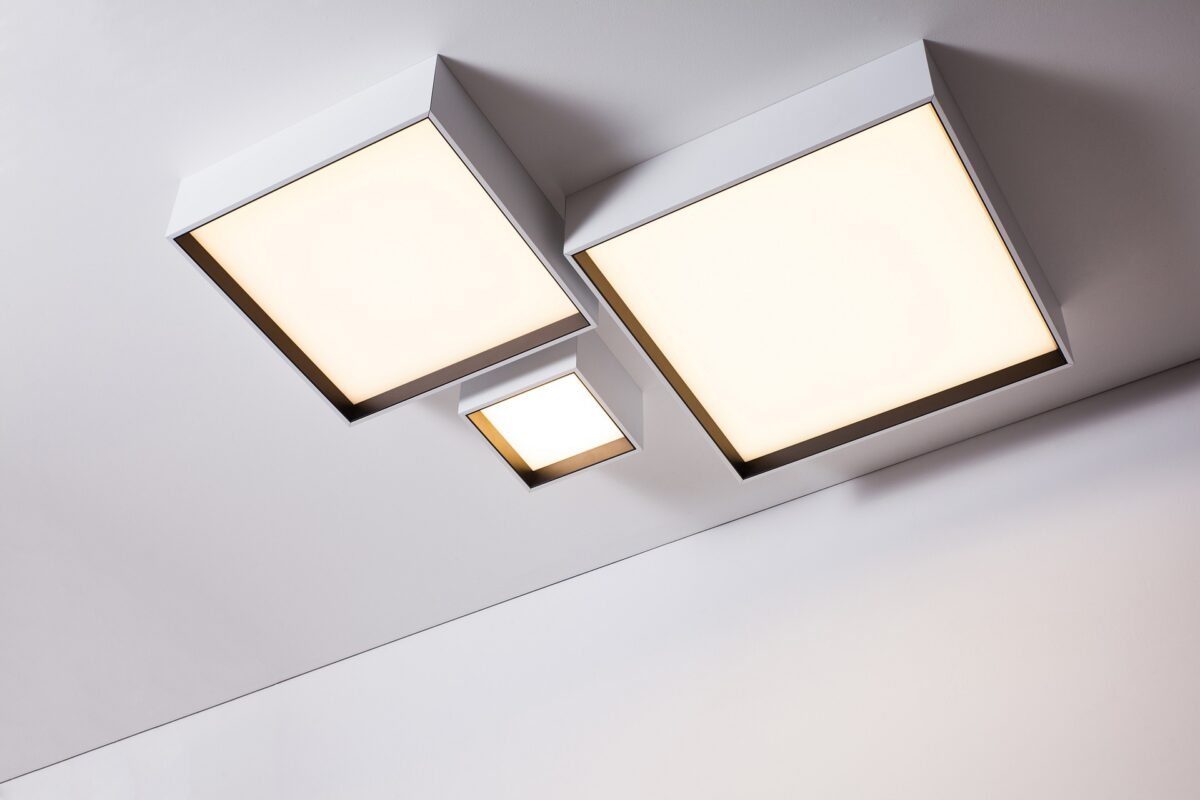 LABRA lampy natynkowe SOLID AREA 5.0 NT On-Off