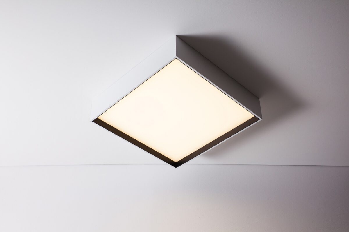 LABRA lampy natynkowe SOLID AREA 5.0 NT On-Off