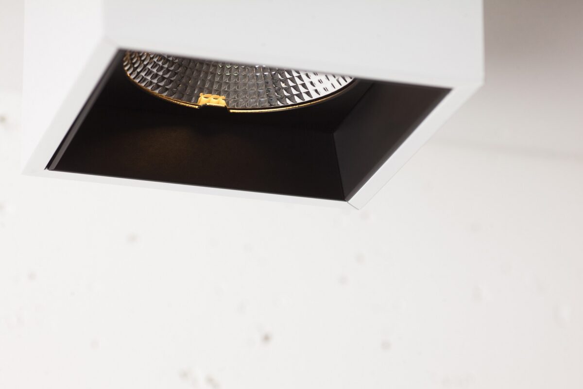 LABRA lampy natynkowe SOLID LIGHTBOX 135.1 NT