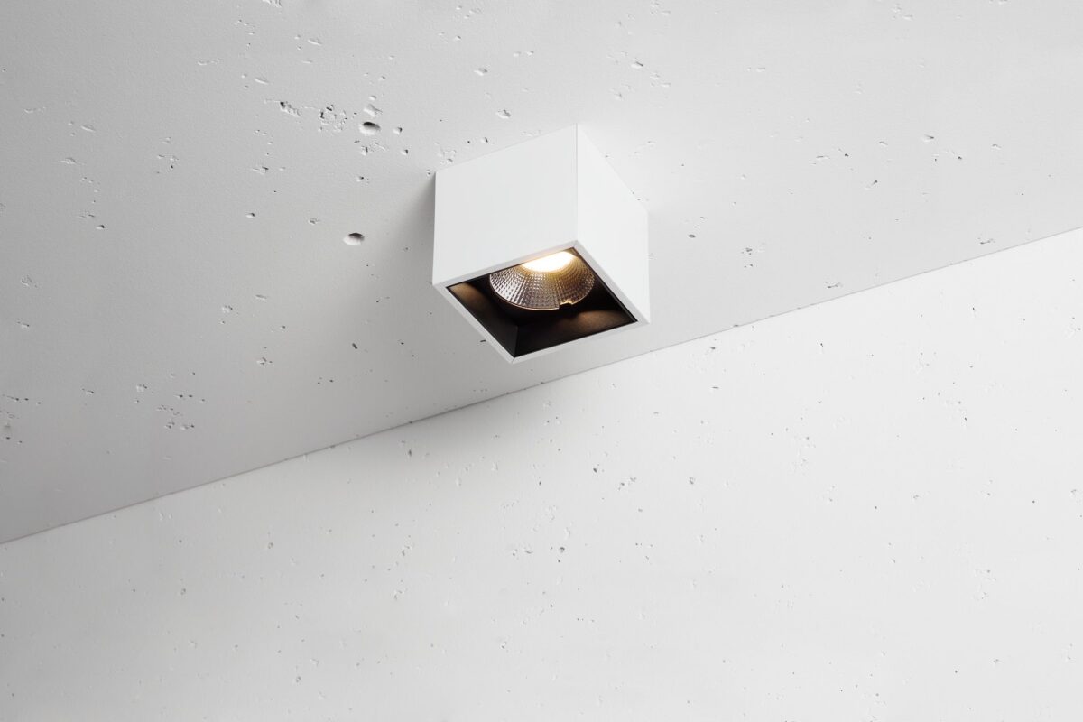 LABRA lampy natynkowe SOLID LIGHTBOX 135.1 NT