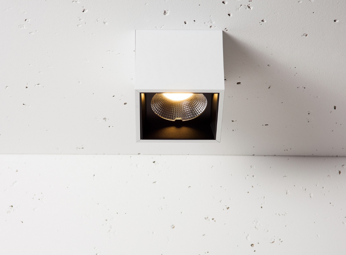 LABRA lampy natynkowe SOLID LIGHTBOX 135.1 NT