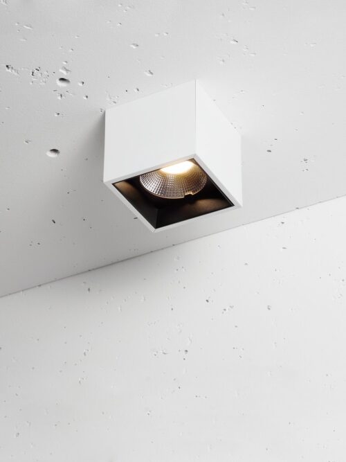 LABRA lampy natynkowe SOLID LIGHTBOX 135.1 NT