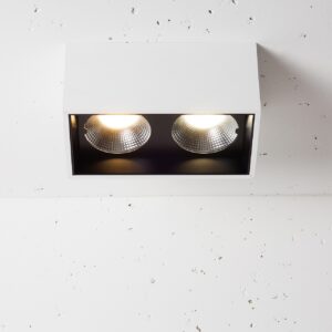 LABRA lampy natynkowe SOLID LIGHTBOX 135.2 NT