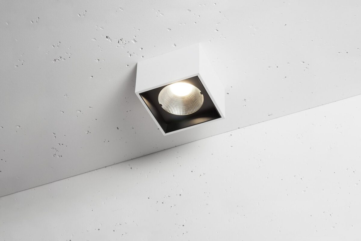 LABRA lampy natynkowe SOLID LIGHTBOX 185.1 NT