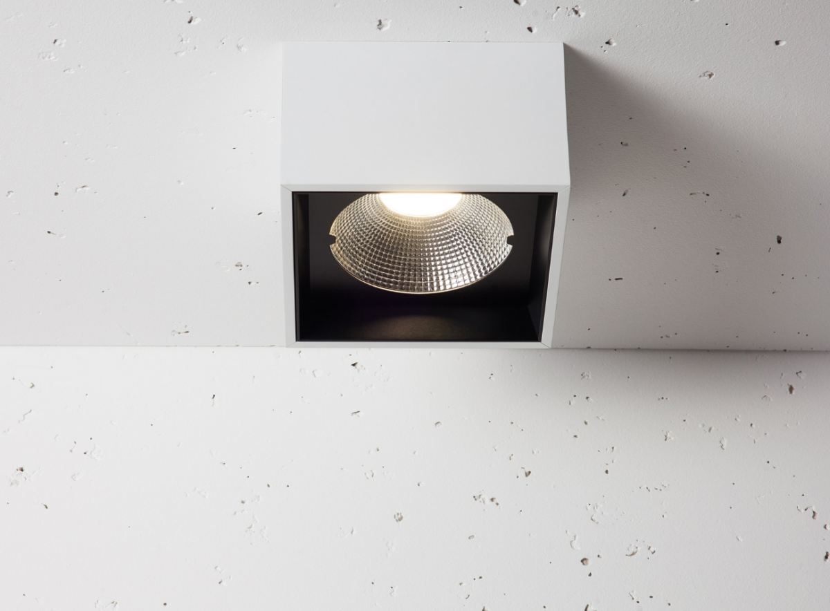 LABRA lampy natynkowe SOLID LIGHTBOX 185.1 NT