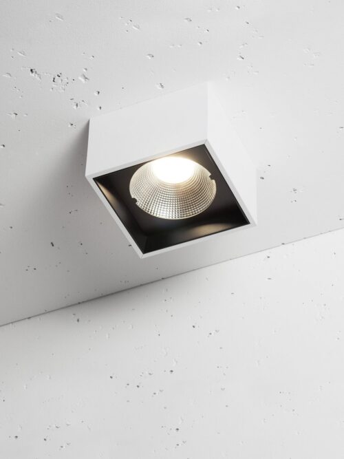 LABRA lampy natynkowe SOLID LIGHTBOX 185.1 NT
