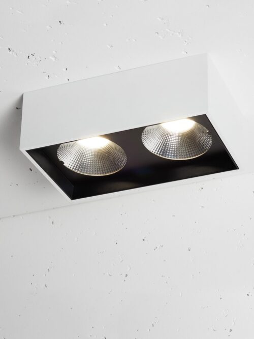 LABRA lampy natynkowe SOLID LIGHTBOX 185.2 NT