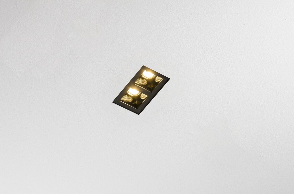 LABRA lampy wpuszczane DOTA Trimless 40.2 HP On-Off