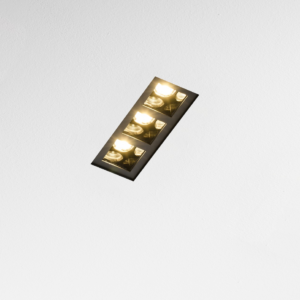 LABRA lampy wpuszczane DOTA Trimless 40.3 HP On-Off
