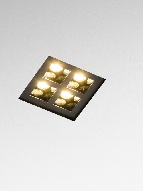 LABRA lampy wpuszczane DOTA Trimless 40.4 Q HP On-Off