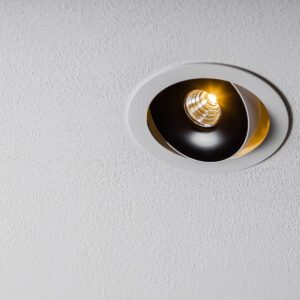 LABRA lampy wpuszczane INER 1 edge.LED 1x 6.5W On-Off
