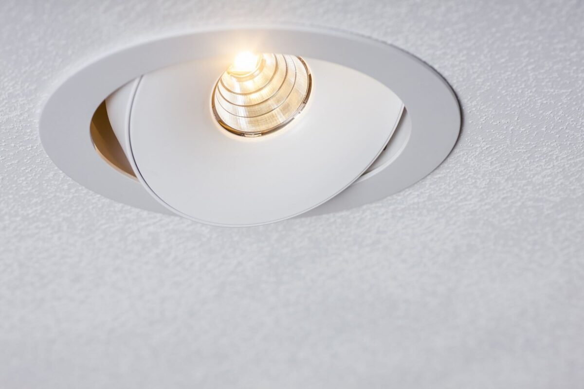 LABRA lampy wpuszczane INER 1 edge.LED 1x 6.5W On-Off