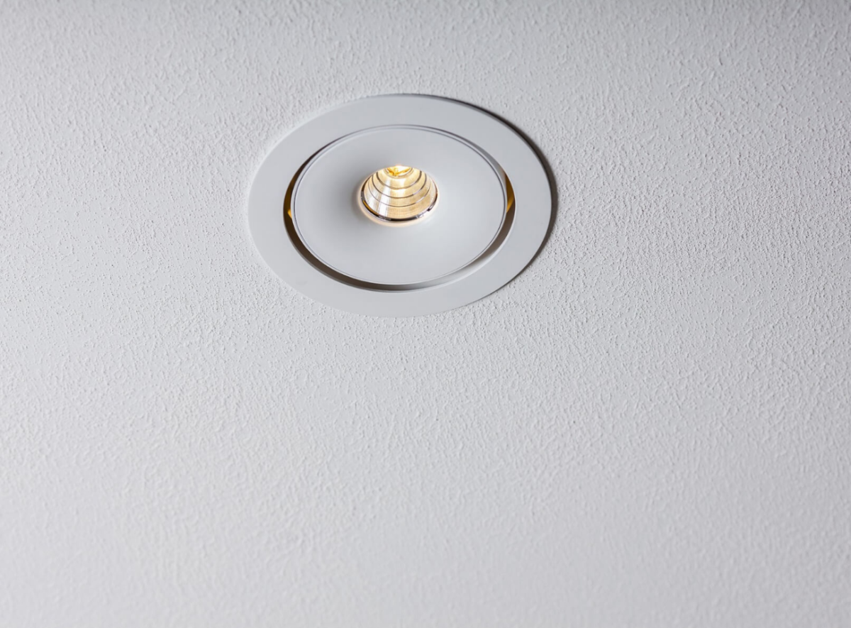 LABRA lampy wpuszczane INER 1 edge.LED 1x 6.5W On-Off