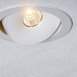 LABRA lampy wpuszczane INER 1 edge.LED 1x 6.5W On-Off