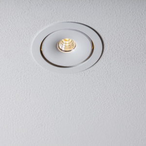 LABRA lampy wpuszczane INER 1 edge.LED 1x 6.5W On-Off