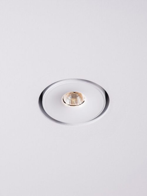 LABRA lampy wpuszczane INER 1 Trimless edge.LED 1x 6.5W On-Off