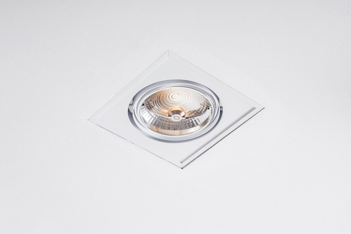 LABRA lampy wpuszczane LAVA X1 WP Trimless QR111