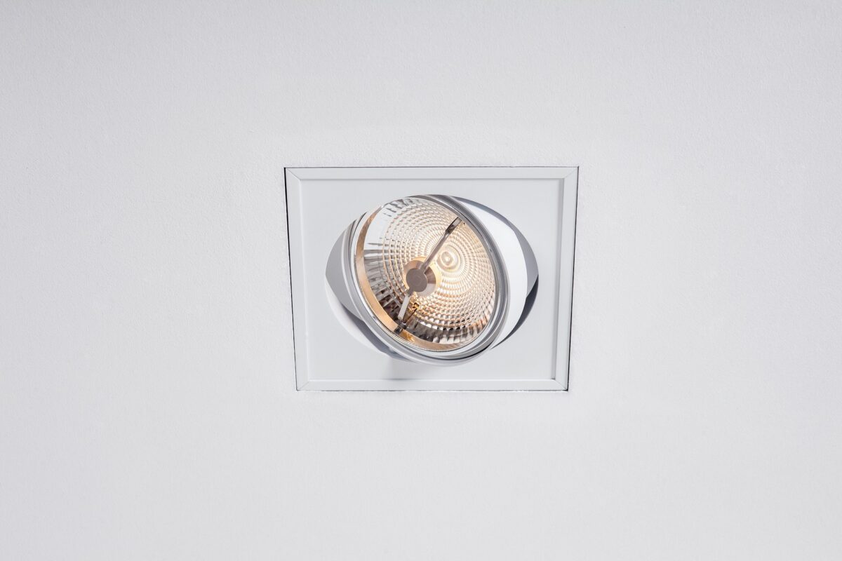 LABRA lampy wpuszczane LAVA X1 WP Trimless QR111