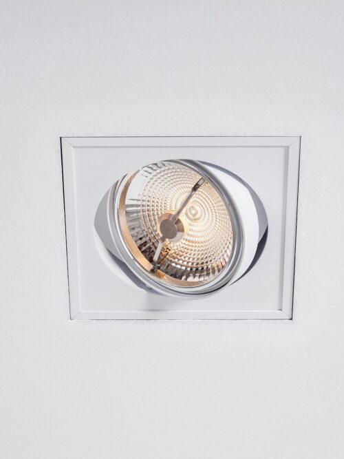 LABRA lampy wpuszczane LAVA X1 WP Trimless QR111