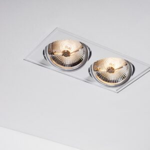 LABRA lampy wpuszczane LAVA X2 WP Trimless QR111