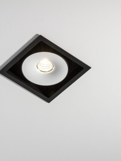 LABRA lampy wpuszczane MULTIVA EVO 115.1 LED 6.5W On-Off