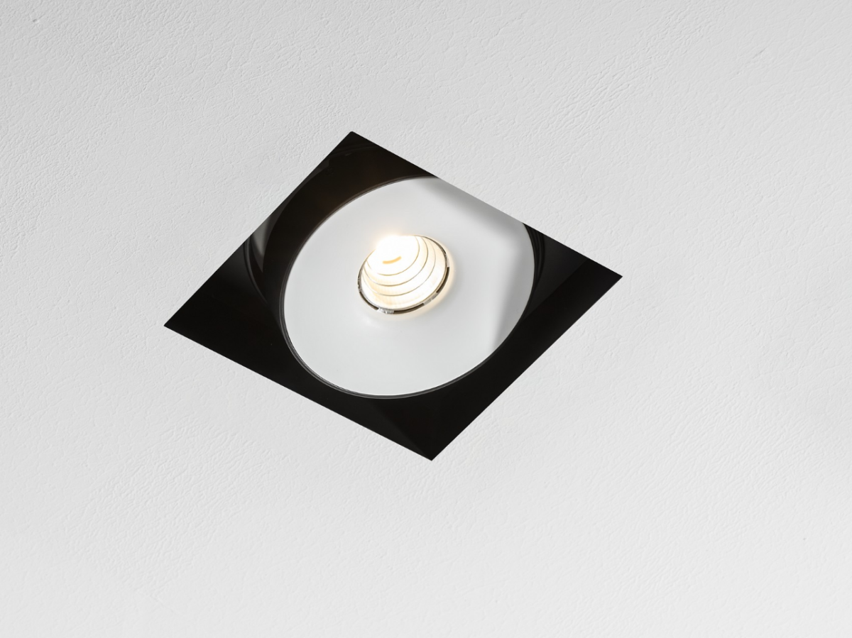 LABRA lampy wpuszczane MULTIVA EVO 115.1 Trimless - wkład edge.LED 6.5W On-Off