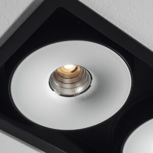 LABRA lampy wpuszczane MULTIVA EVO 115.2 LED 6.5W On-Off