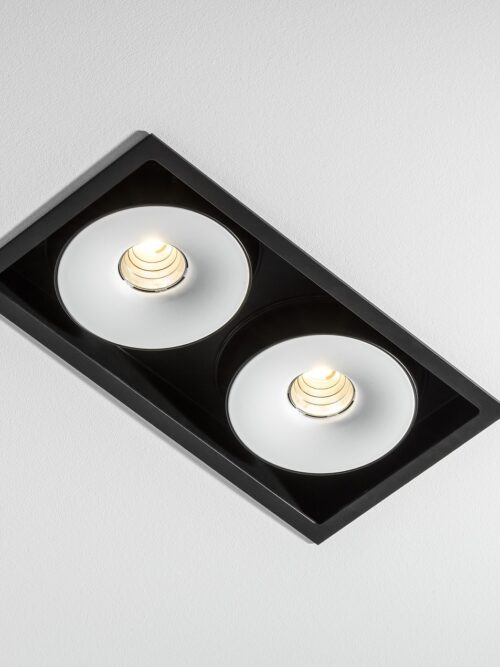 LABRA lampy wpuszczane MULTIVA EVO 115.2 LED 6.5W On-Off