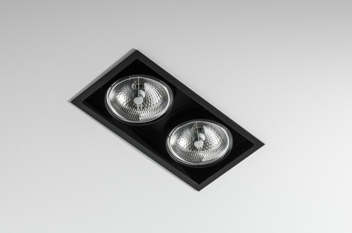 LABRA lampy wpuszczane MULTIVA EVO 115.2 QR111
