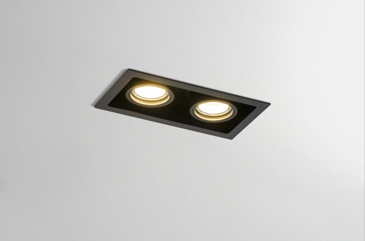 LABRA lampy wpuszczane MULTIVA EVO 60.2 LED 6.5W On-Off
