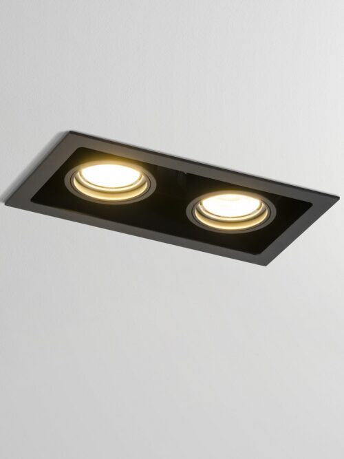 LABRA lampy wpuszczane MULTIVA EVO 60.2 LED 6.5W On-Off