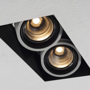 LABRA lampy wpuszczane MULTIVA EVO 60.2 Trimless - wkład LED 6.5W On-Off