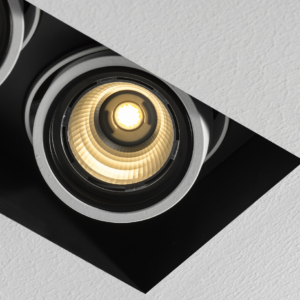 LABRA lampy wpuszczane MULTIVA EVO 60.2 Trimless - wkład LED 6.5W On-Off