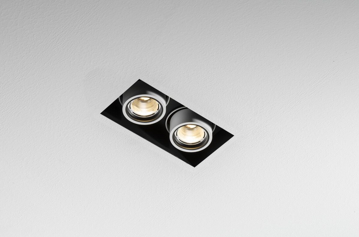 LABRA lampy wpuszczane MULTIVA EVO 60.2 Trimless - wkład LED 6.5W On-Off