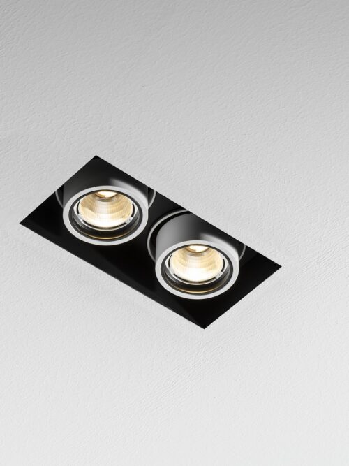 LABRA lampy wpuszczane MULTIVA EVO 60.2 Trimless - wkład LED 6.5W On-Off
