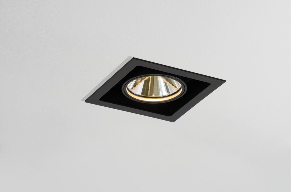 LABRA lampy wpuszczane MULTIVA EVO 80.1 LED 12W On-Off
