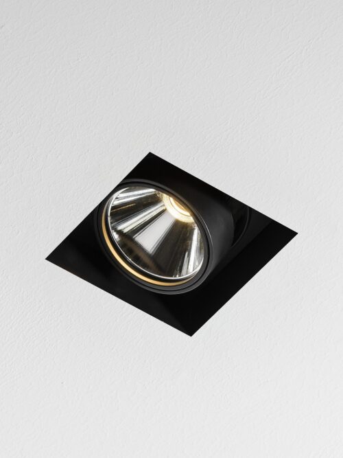 LABRA lampy wpuszczane MULTIVA EVO 80.1 Trimless - wkład LED 12W On-Off