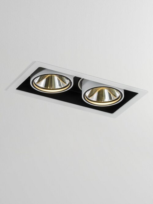 LABRA lampy wpuszczane MULTIVA EVO 80.2 LED 12W On-Off