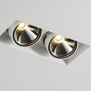 LABRA lampy wpuszczane MULTIVA EVO 80.2 Trimless - wkład LED 12W On-Off
