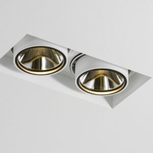 LABRA lampy wpuszczane MULTIVA EVO 80.2 Trimless - wkład LED 12W On-Off