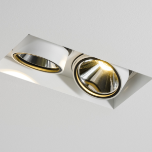 LABRA lampy wpuszczane MULTIVA EVO 80.2 Trimless - wkład LED 12W On-Off