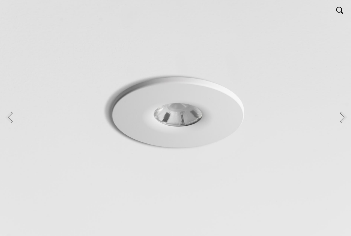 LABRA lampy wpuszczane PANTON 2.0 WP IP65